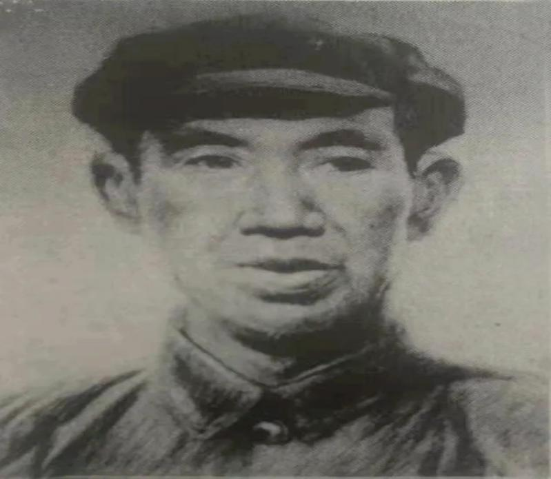 衡东籍红军独立师师长--王光泽